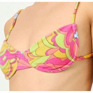 Frankie’s Bikinis Maggie Top